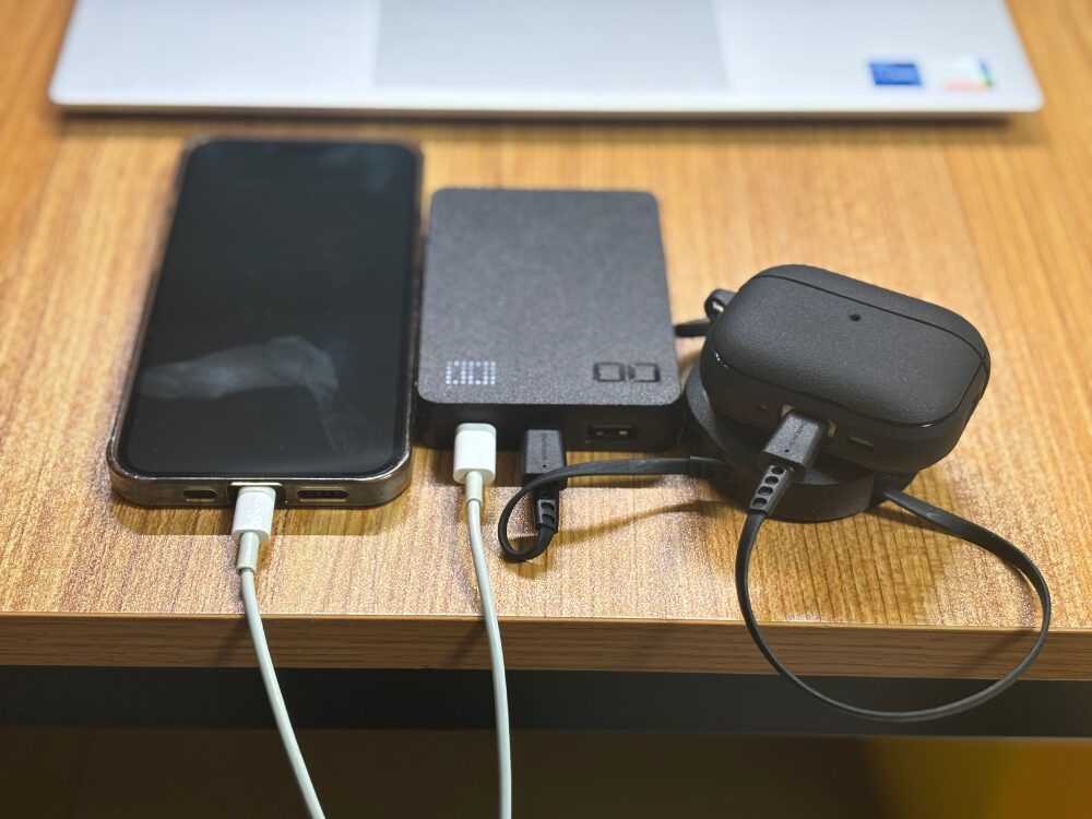 CIO SMARTCOBY Pro SLIM　3ポート　画像