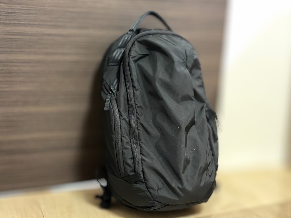 MaxBackpack　画像