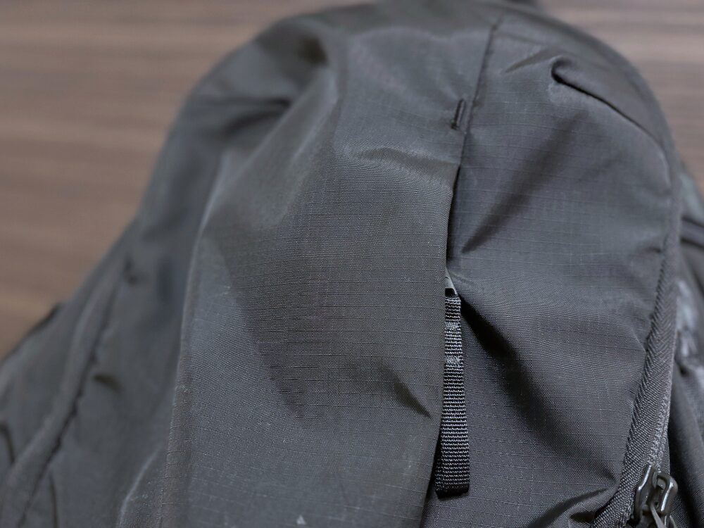 MaxBackpack　ripstop 画像