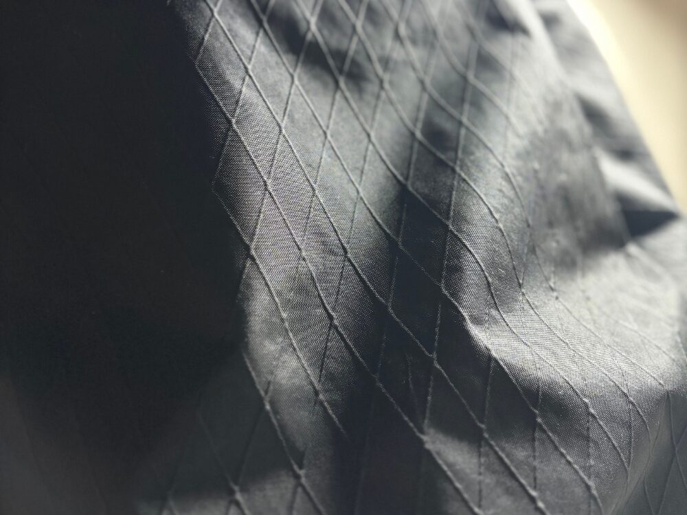 Ｘ－ＰＡＣの素材のアップ画像