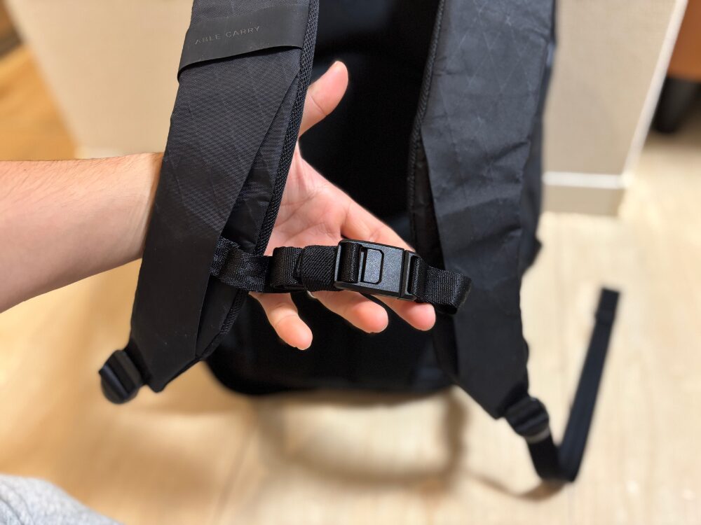 チェストストラップ　画像