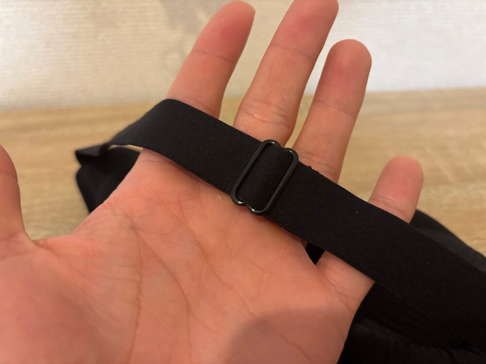 光の遮断premiumのアジャスターの画像