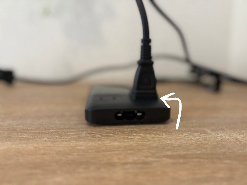 Anker Prime Charging Station 140W　ACコンセント　画像