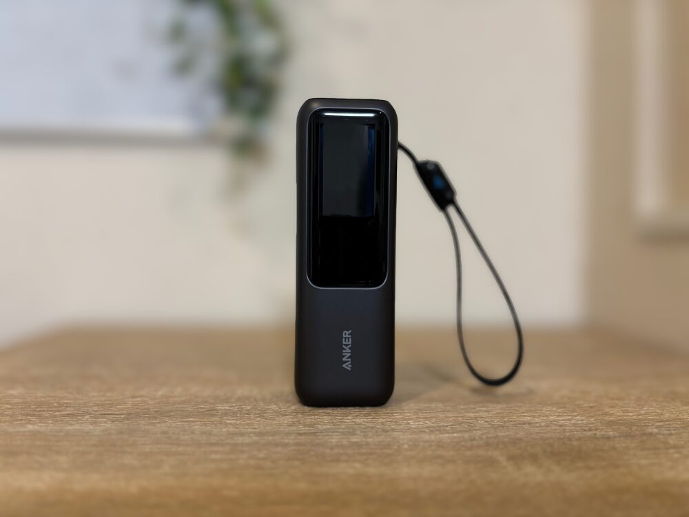 Anker Power Bank 25000mAh 正面　画像