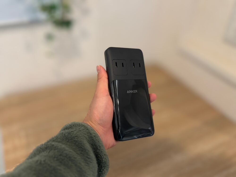 Anker Prime Charging Station 140W 画像