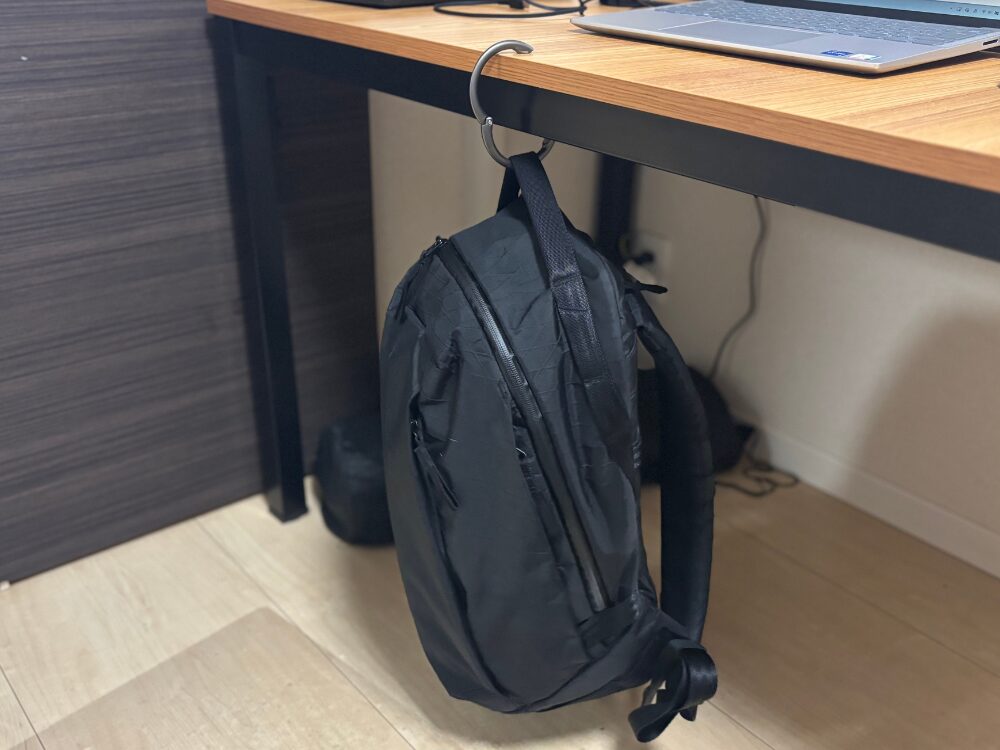 Clipa 耐荷重 画像