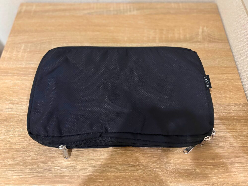 LIXIA 旅行用圧縮袋画像