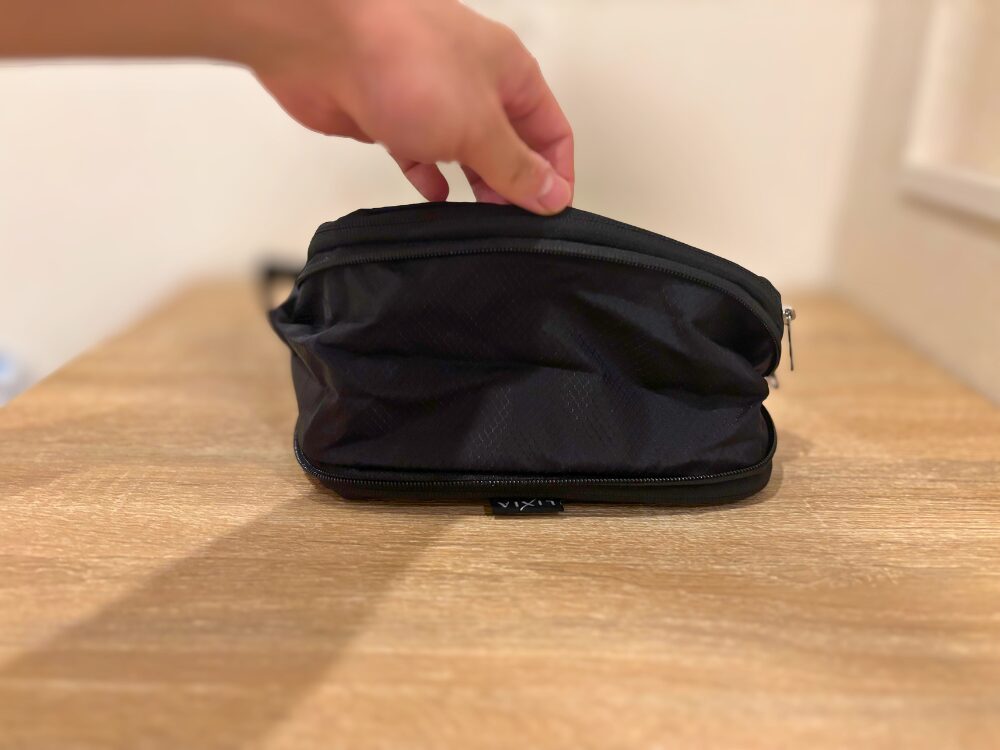 LIXIA　圧縮袋　マチ　画像