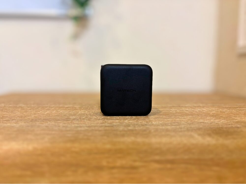 MATECH Sonicharge 100W Pro X 画像