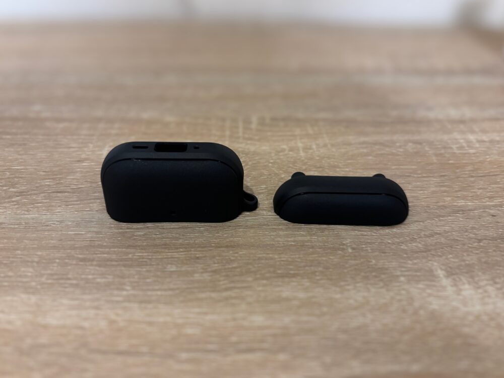 Ringke Onyx Magnetic AirPods Pro 3用ケースの開封後