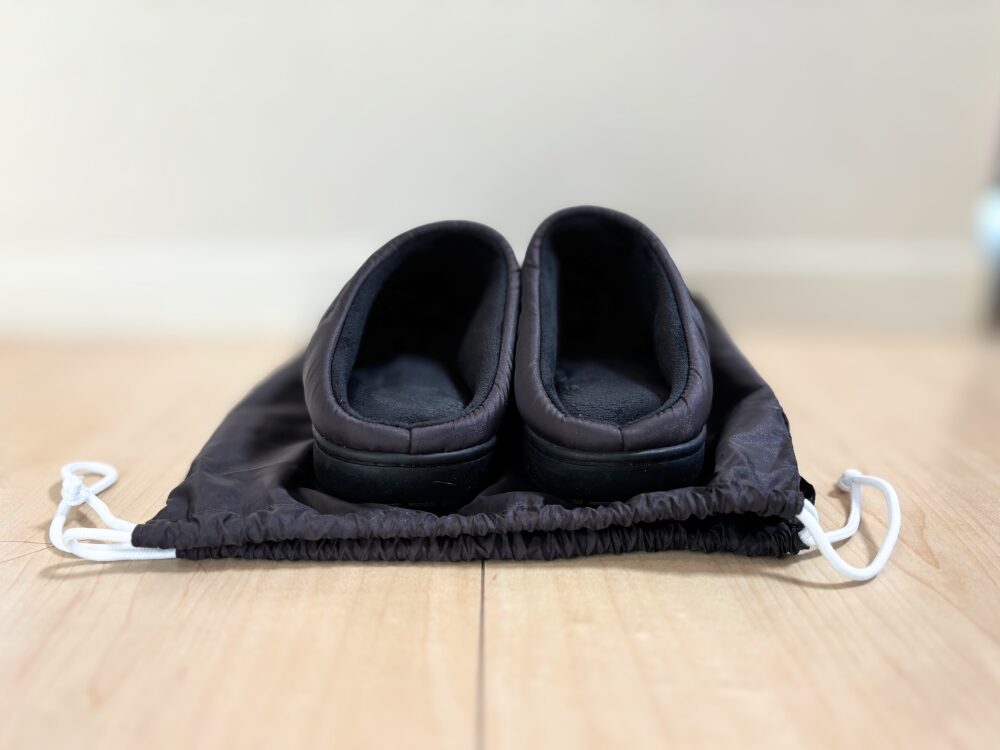 SUBUサンダルデザイン（後ろ）の画像