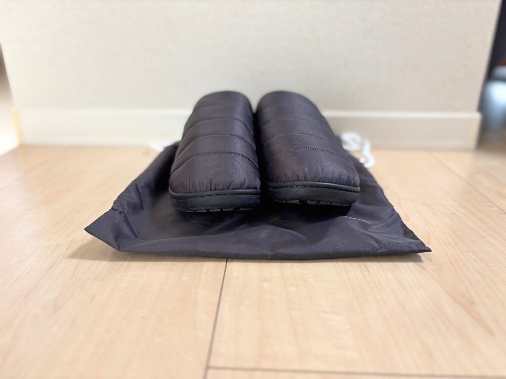 SUBUサンダルデザイン（正面）の画像