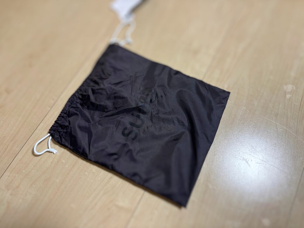 SUBUサンダル用袋の画像