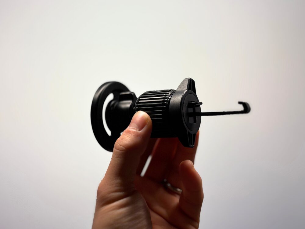 UGREEN MagSafe車載ホルダー　完成　画像