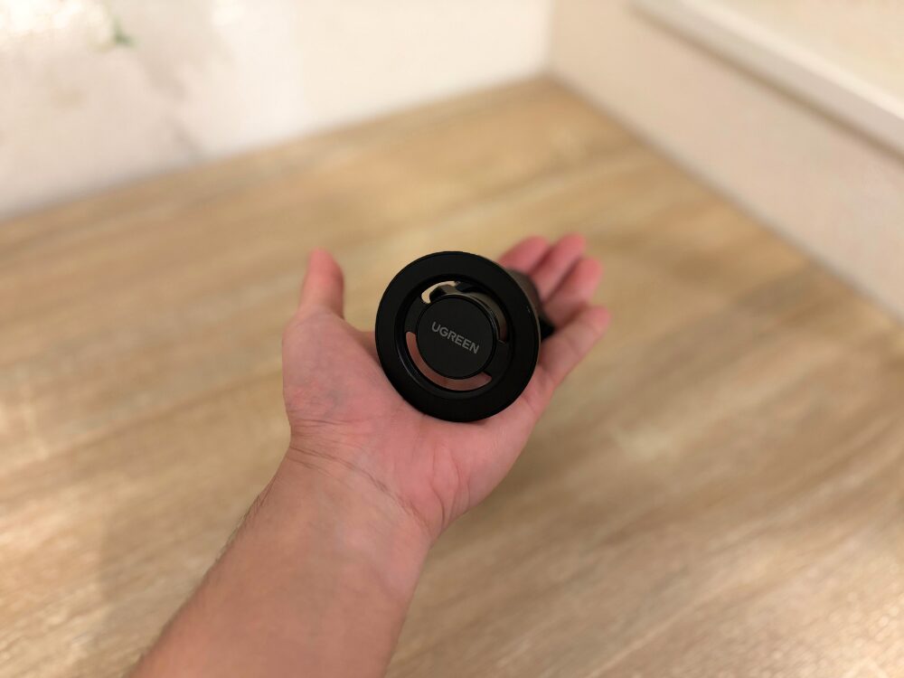 UGREEN MagSafe車載ホルダー 画像