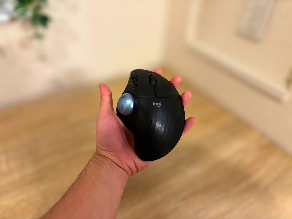 logicool M575 画像