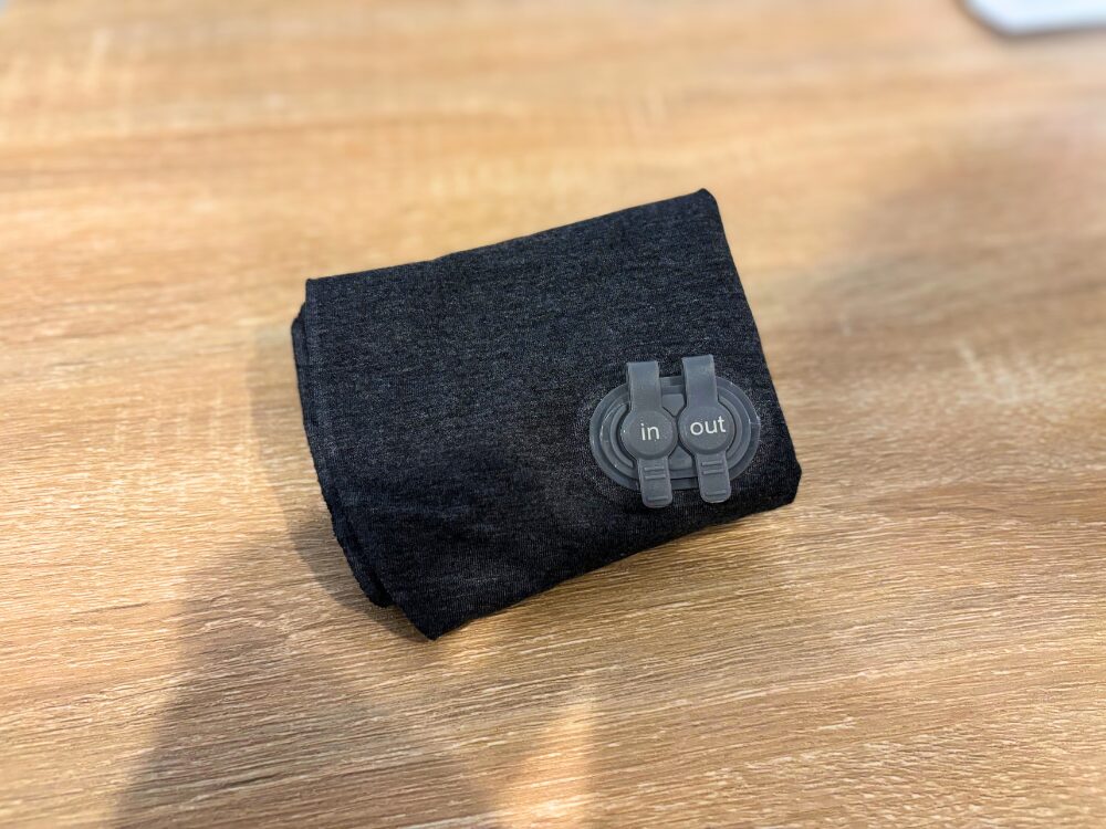 minimalU+の折り畳み画像