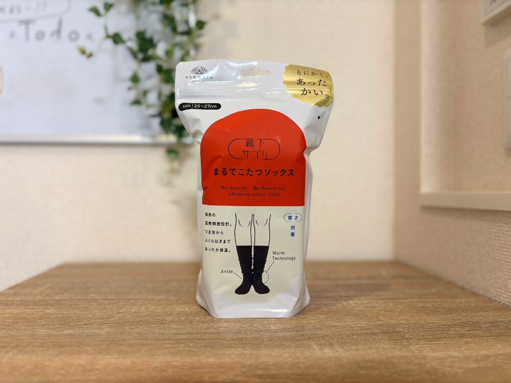 まるでこたつソックス 画像