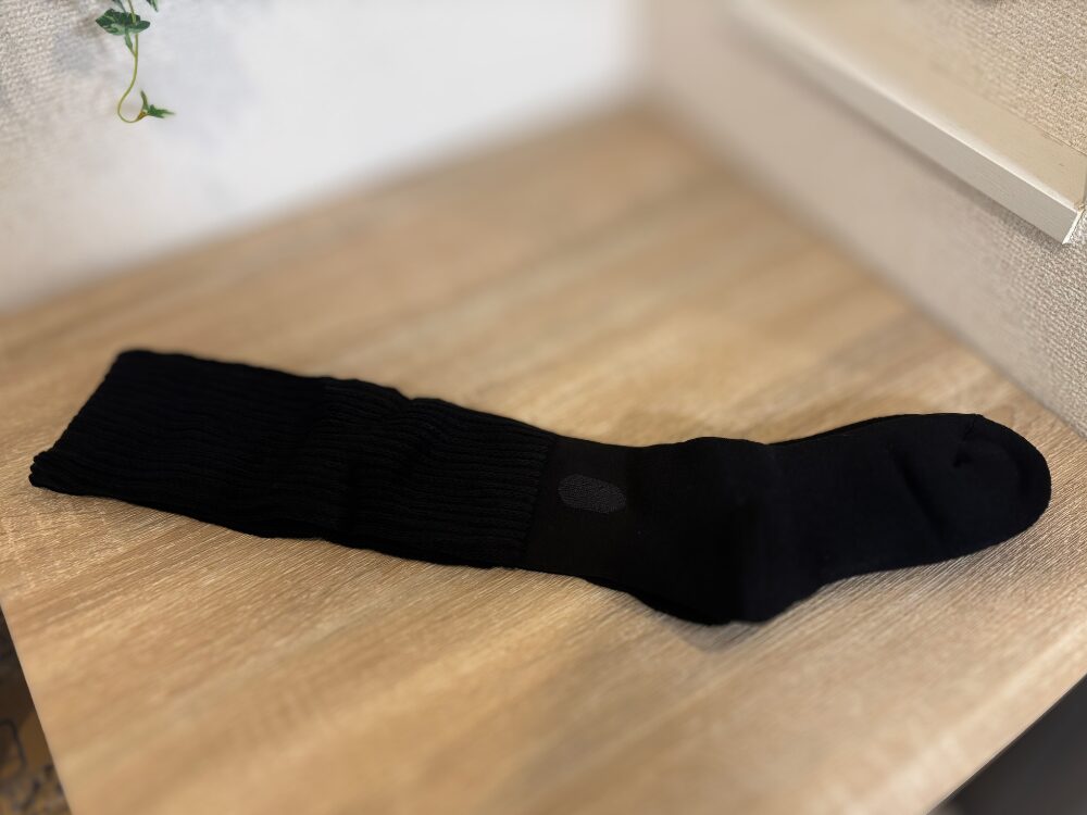 まるでこたつソックス 素材　画像