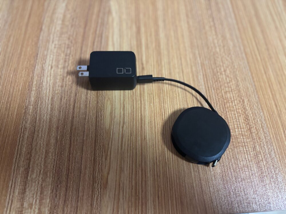 オウルテック　katamaki 片引き Type-C to C 画像