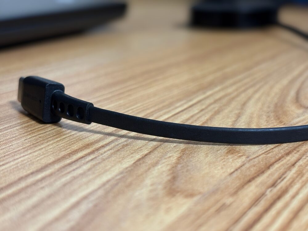 オウルテック　katamaki 片引き Type-C to C　ケーブル　画像