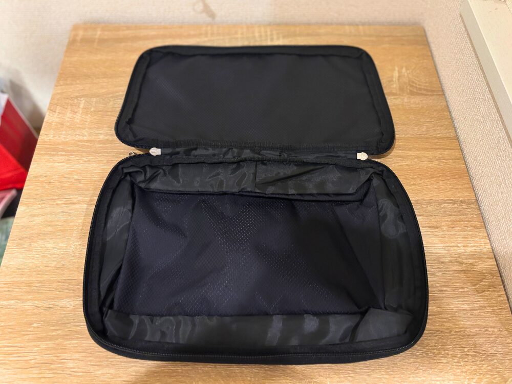 LIXIA 旅行用圧縮袋　片面　画像