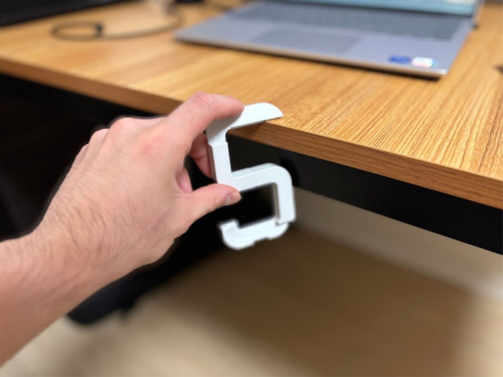 無印良品 バックハンガー 画像