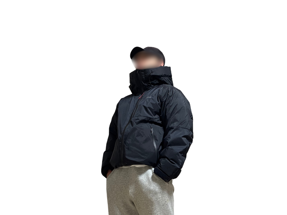 NANGAオーロラテックス ダウンジャケット着用例のまとめ画像