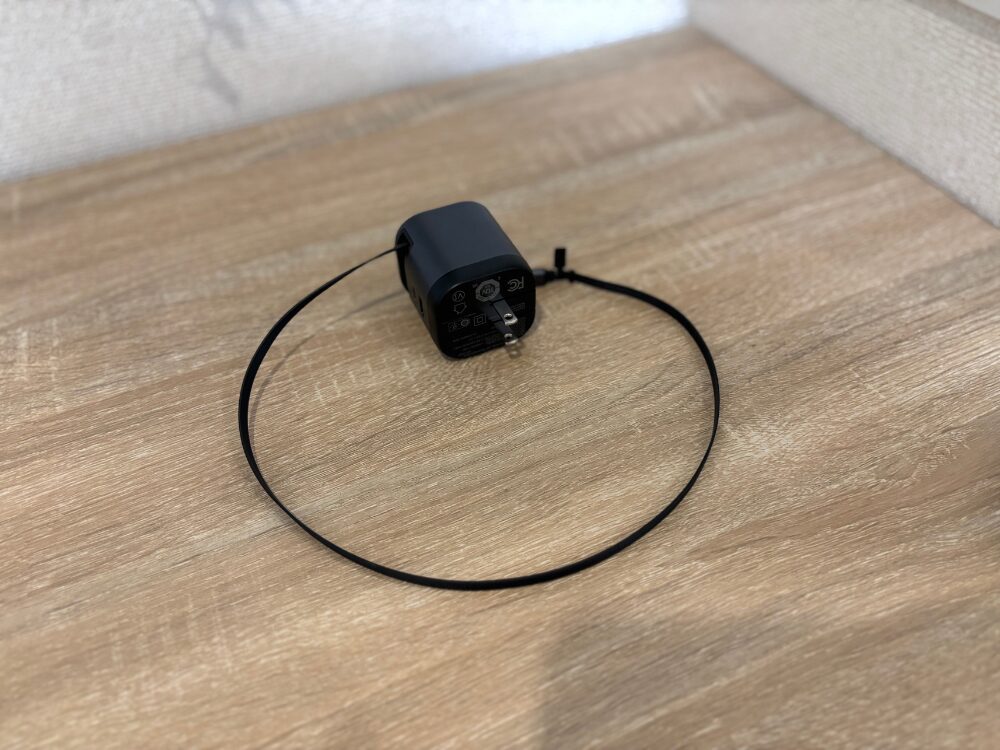 UGREEN Nexode 巻き取り式 USB-Cケーブル ケーブル　長さ　画像