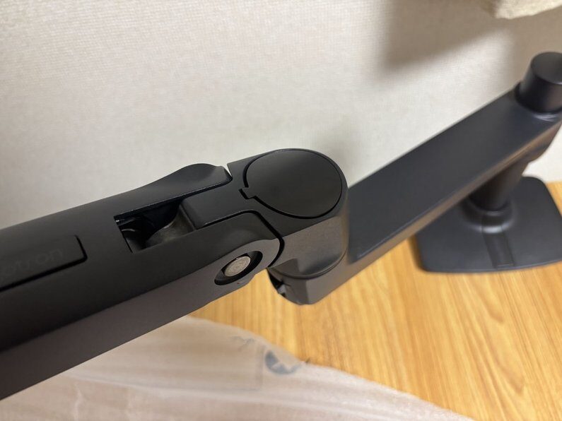 エルゴトロン LX　質感　画像