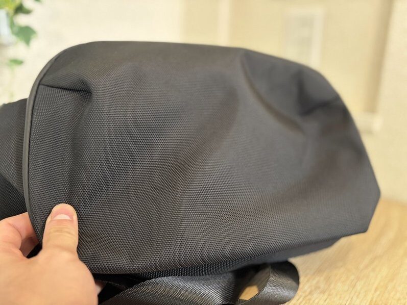 zepirion Urban Sling　素材感　画像