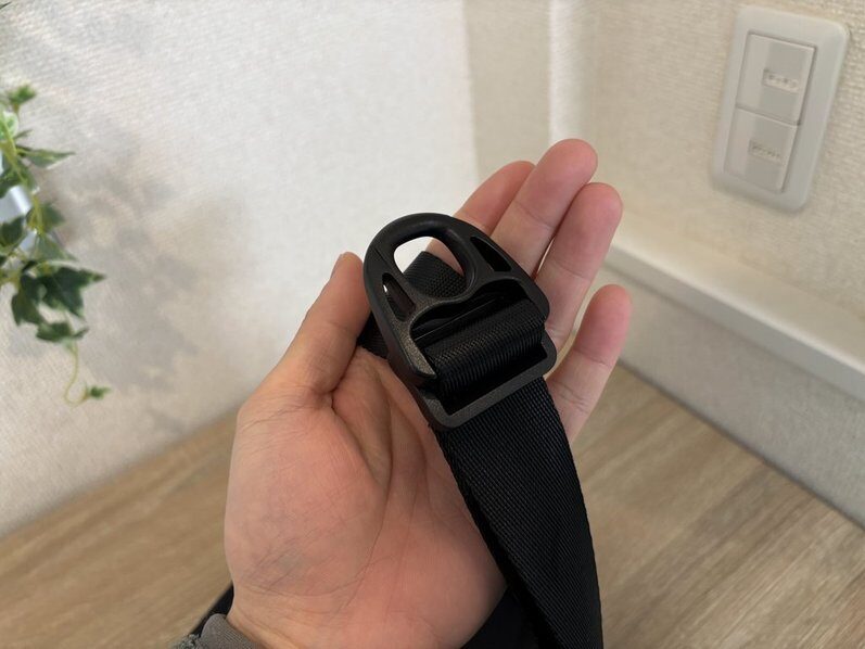 zepirion Urban Sling　調整　画像