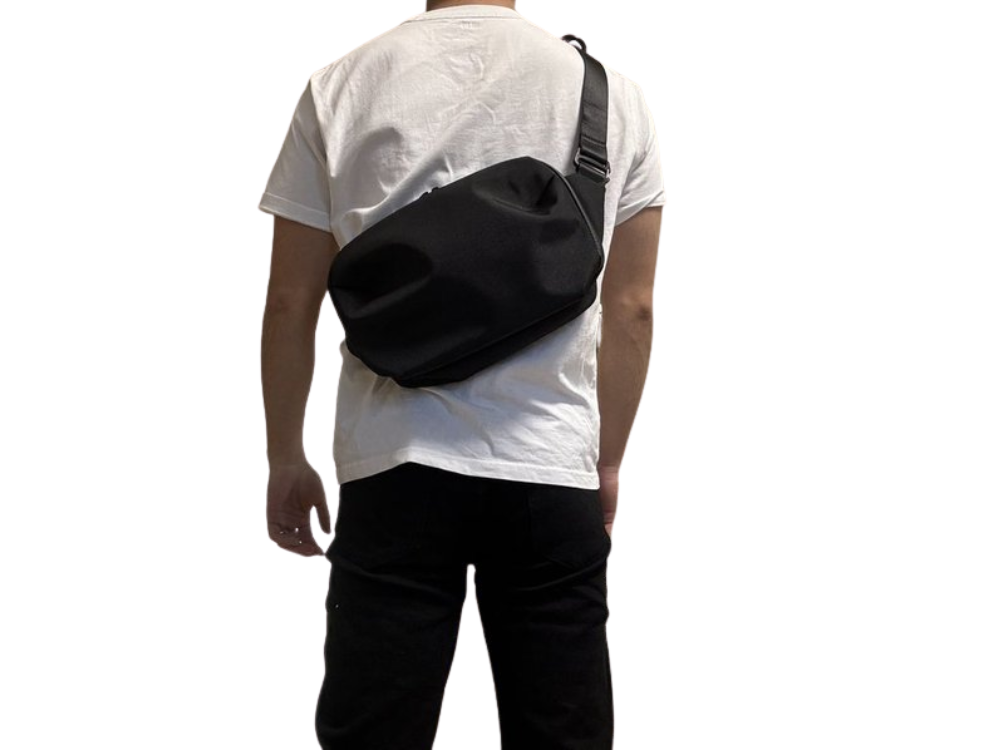 zepirion Urban Sling　着用　画像