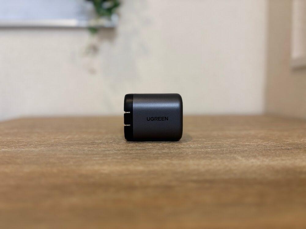 UGREEN Nexode 巻き取り式 USB-Cケーブル　重さ　画像