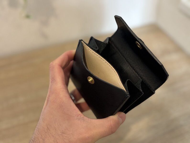 HATCHBACK　紙幣マジック