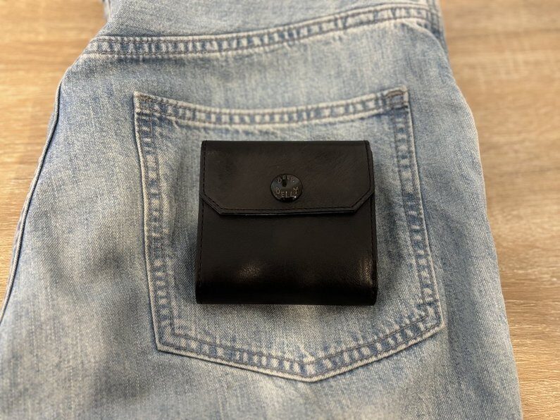 HATCHBACK　デニム　収納